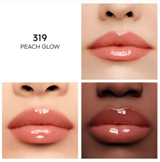 Guerlain Kisskiss Bee Glow Oil 319