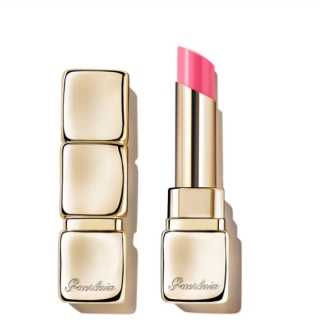 Guerlain Kisskiss Bee Glow Lipstick 458 Pop Rose Glow