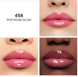 Guerlain Kisskiss Bee Glow Oil 458