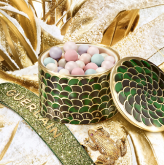 Guerlain Météorites Fierce Glow 02 Clair/Light