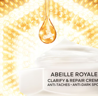 Guerlain Abeille Royale Clarify & Repair Creme