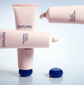 Darling Renewing and Smoothing Body Scrub