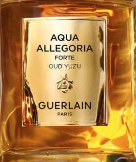 Guerlain Aqua Allegoria Forte Oud Yuzu