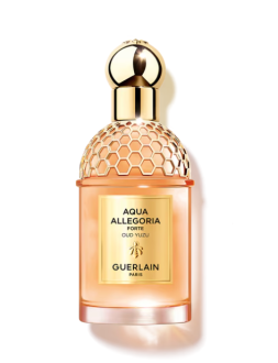 Guerlain Aqua Allegoria Forte Oud Yuzu