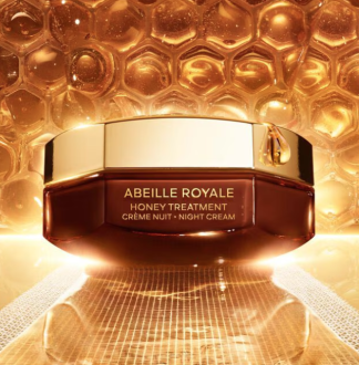 Guerlain Abeille Royale Honey Treatment Night Cream