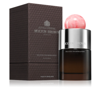 Molton Brown Delicious Rhubarb & Rose Eau De Parfum