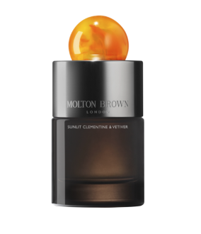 Molton Brown Sunlit Clementine & Vetiver Eau De Parfum