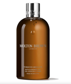 Molton Brown Tobacco Absolute Bath & Showergel