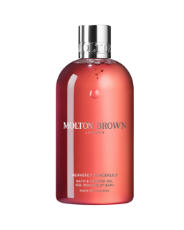 Molton Brown Heavenly Gingerlily Bath & Shower Gel