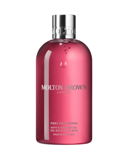 Molton Brown Fiery Pink Pepper Bath & Shower Gel