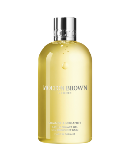 Molton Brown Orange & Bergamot Bath & Shower Gel