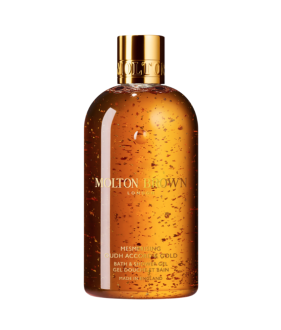 Molton Brown Mesmerising Oudh Accord & Gold Bath & Shower Gel