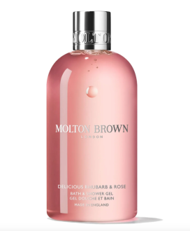 Molton Brown Delicious Rhubarb & Rose Bath & Shower Gel