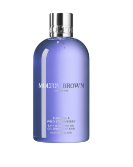 Molton Brown Bluebell & Wild Strawberry Bath & Shower Gel