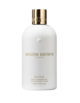 Molton Brown Milk Musk Bath & Shower Gel