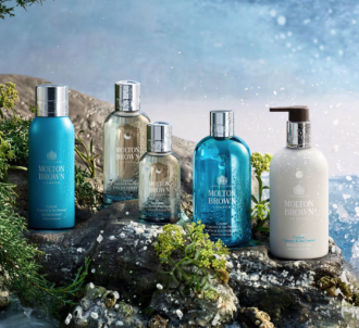 Molton Brown Coastal Cypress & Sea Fennel Body Lotion