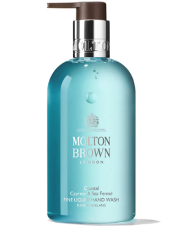 Molton Brown Coastal Cypress & Sea Fennel Fine Liquid Hand Wash