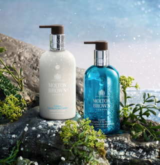 Molton Brown Coastal Cypress & Sea Fennel Fine Liquid Hand Wash