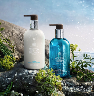 Molton Brown Coastal Cypress & Sea Fennel Hand Lotion