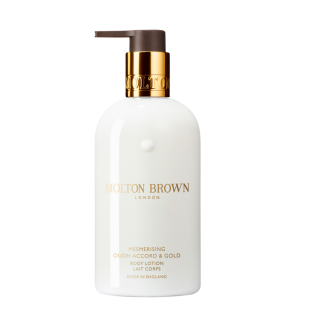 Molton Brown Mesmerising Oudh Accord & Gold Body Lotion