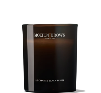 Molton Brown Re-charge Black Pepper Wick Candle