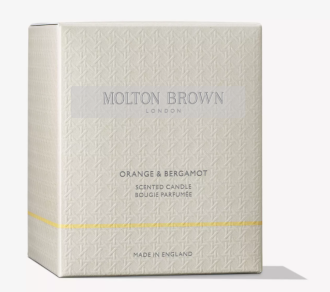 Molton Brown Orange & Bergamot Wick Candle
