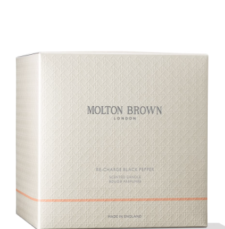Molton Brown Re-charge Black Pepper Wick Candle