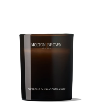 Molton Brown Mesmerising Oudh Accord & Gold Wick Candle