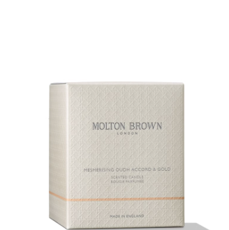 Molton Brown Mesmerising Oudh Accord & Gold Wick Candle