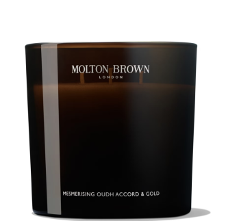Molton Brown Mesmerising Oudh Accord & Gold Wick Candle