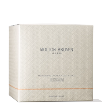 Molton Brown Mesmerising Oudh Accord & Gold Wick Candle