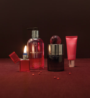 Molton Brown Fiery Pink Pepper Hand Lotion