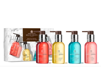 Molton Brown Fresh & Floral Hand Care Collection