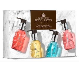 Molton Brown Fresh & Floral Hand Care Collection