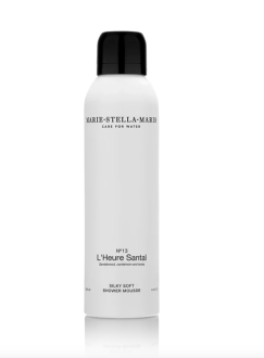 Marie-stella-maris Silky Soft Shower Mousse L'heure Santal