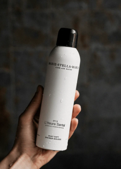 Marie-stella-maris Silky Soft Shower Mousse L'heure Santal