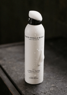 Marie-stella-maris Silky Soft Shower Mousse L'heure Santal