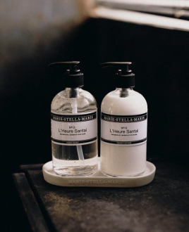 Marie-stella-maris Luxury Hand Care Duo L'heure Santal