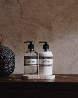 Marie-stella-maris Luxury Hand Care Duo L'heure Santal