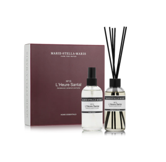 Marie-stella-maris Home Essentials L'heure Santal