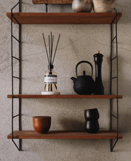 Marie-stella-maris Luxury Fragrance Sticks L'heure Santal