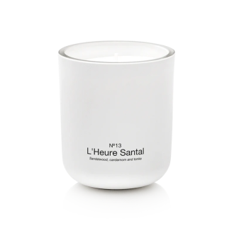Marie-stella-maris Scented Candle L'heure Santal