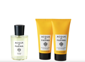 Acqua di Parma Holiday Gift Set Colonia C.l.u.b. Edc