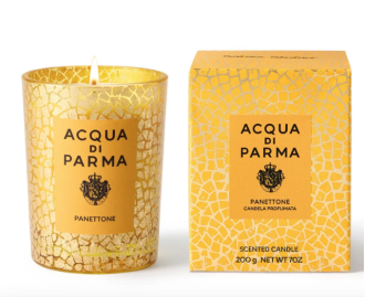 Acqua di Parma Holiday Panettone Candle