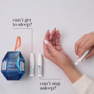 This Works Sleep On It