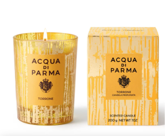Acqua di Parma Holiday Torrone Candle