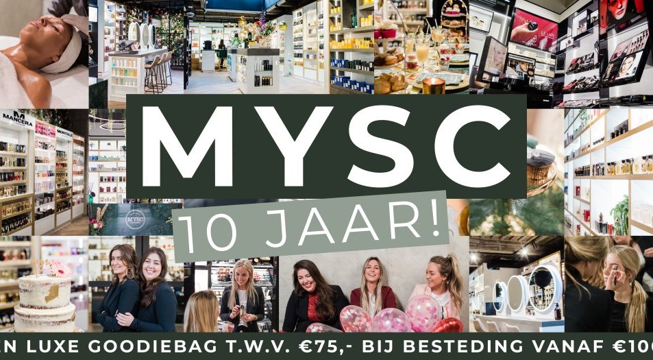 MYSC is JARIG