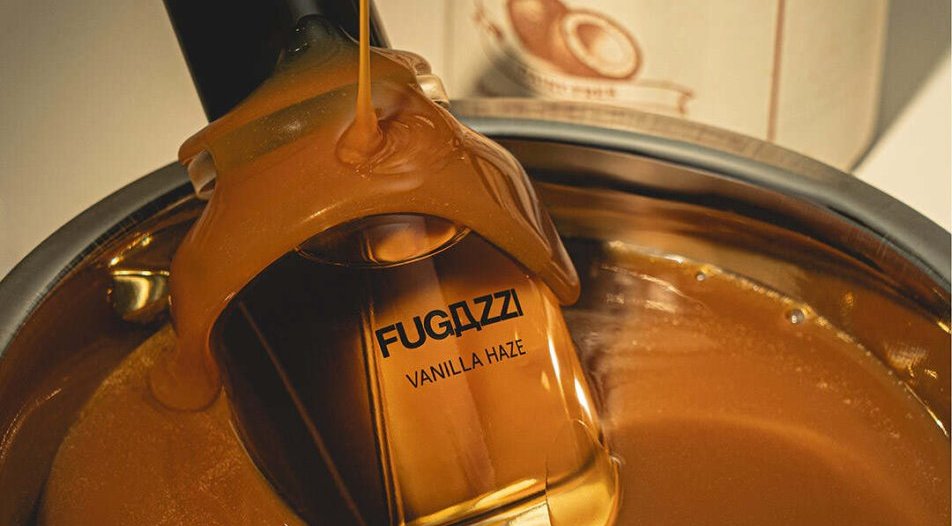 Fugazzi Vanilla Haze Extrait de Parfum: een gourmand geur vol verleiding