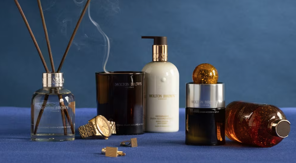 Molton Brown bij MYSC: Britse luxe in parfums, bodycare en home-fragrances