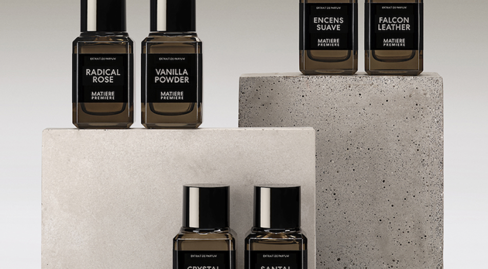 Matiere Premiere Vanilla Powder Extrait de Parfum: moderne elegantie in een vanille-jasje